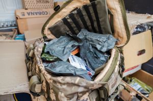 Стоматологічний кабінет відрядили на передову